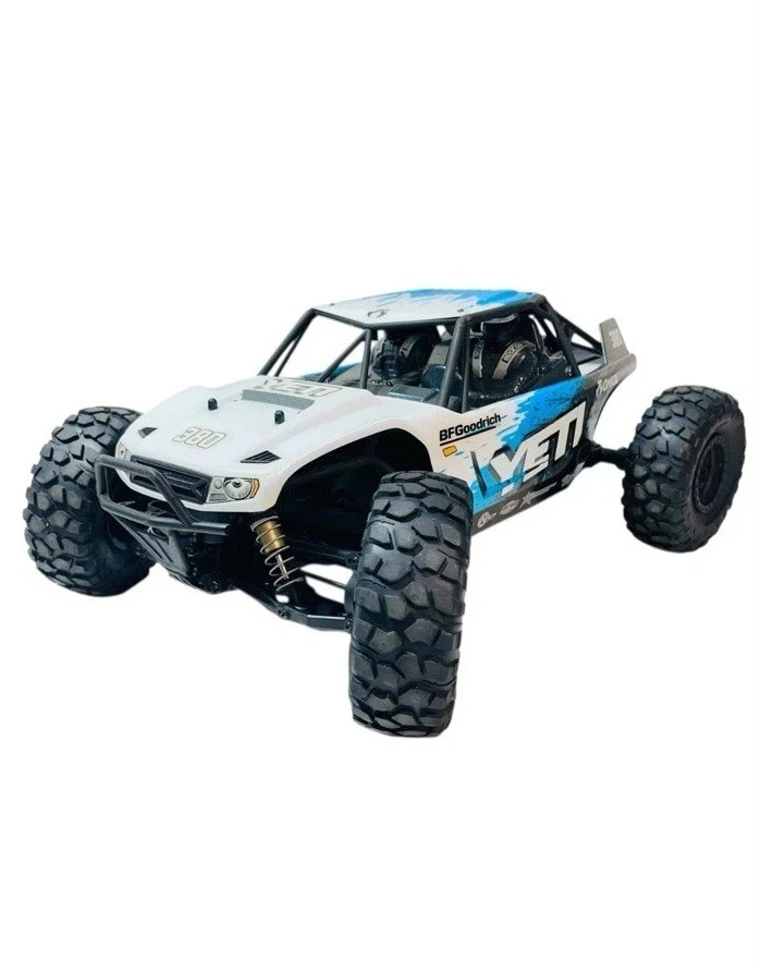 Raro Axial AXID9026 1/10 Yeti 4x4 Rock Racer SLIDER  Foto 2 de 4