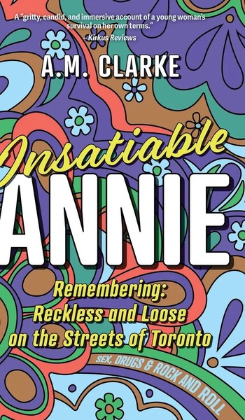 A. M. Clarke | Insatiable Annie | Buch | Englisch (2022) | Gebunden-image