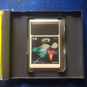 PC Engine RTYPE I RTYPE Ⅰ PC Engine HuCARD Japan OA