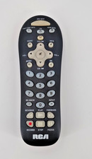 RCA RCR312WR Tested 3 Device Universal Remote Control - Tested - Free Shipping