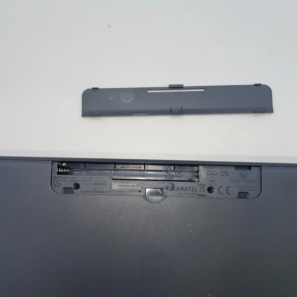 Logitech K380 Bluetooth Keyboard + M705 Mouse Bundle w/ Dongle - Image 4 of 4