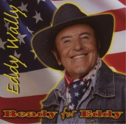 Wally, Eddy Ready for Eddy (CD)