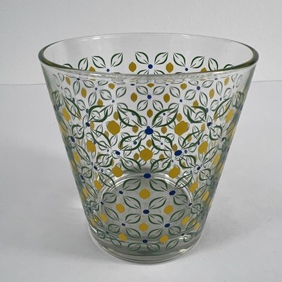 Pallini Roma Limoncello 12oz Glass Tumbler