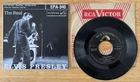 45 EP ELVIS PRESLEY HOUND DOG RCA EPA 940