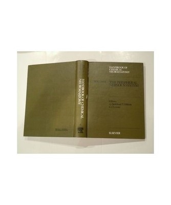 Peripheral Nervous System [Handbook of Chemical Neuroanatomy], Bjorklund, A.; Ho