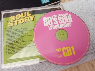 SOUL: Spanish Harlem/Beauty on skin deep/HEATWAVE/What becomes of brokenhearted