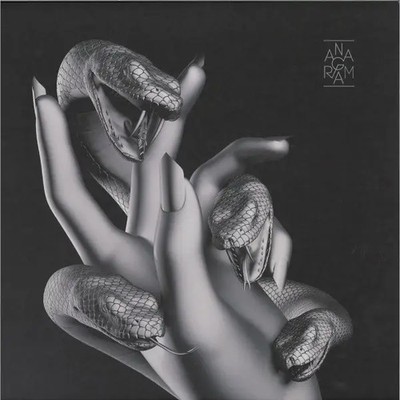 Coalescence Vol. I Various Vinyl Single 12inch NEAR MINT Anagram