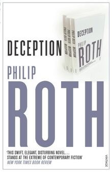 Deception. (Vintage) von Philip Roth | Buch | Zustand sehr gut