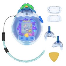 Ycjdp Full-Protection Hard Case, Pc Material, For Tamagotchi Paradise, Designed 