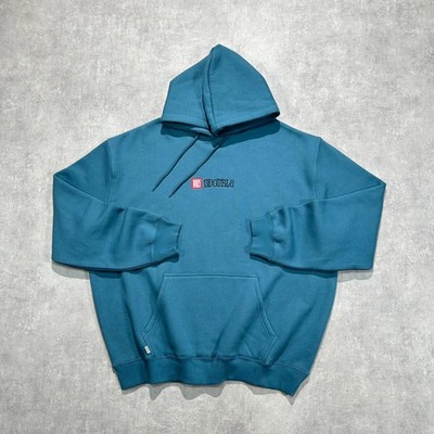 Sdouble Shawn Stussy hoodie, Large