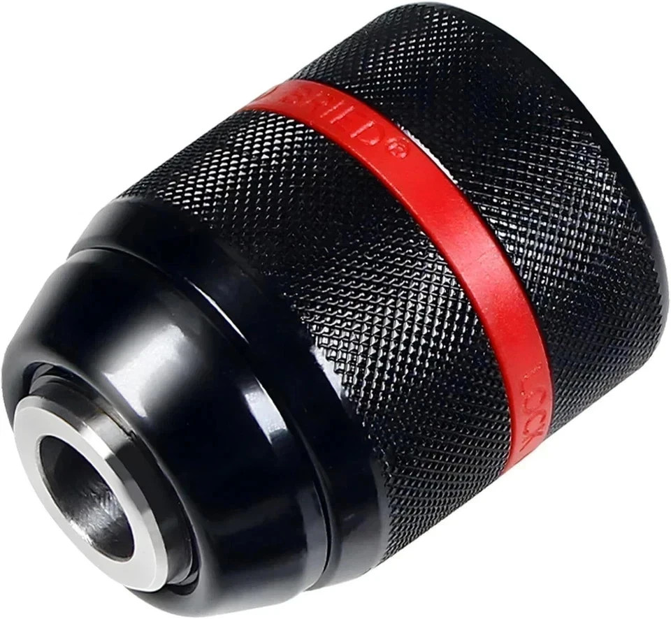Keyless Drill Chuck for Milwaukee M18, 1/2"-20UNF Mount, 1.5 to 13 mm...