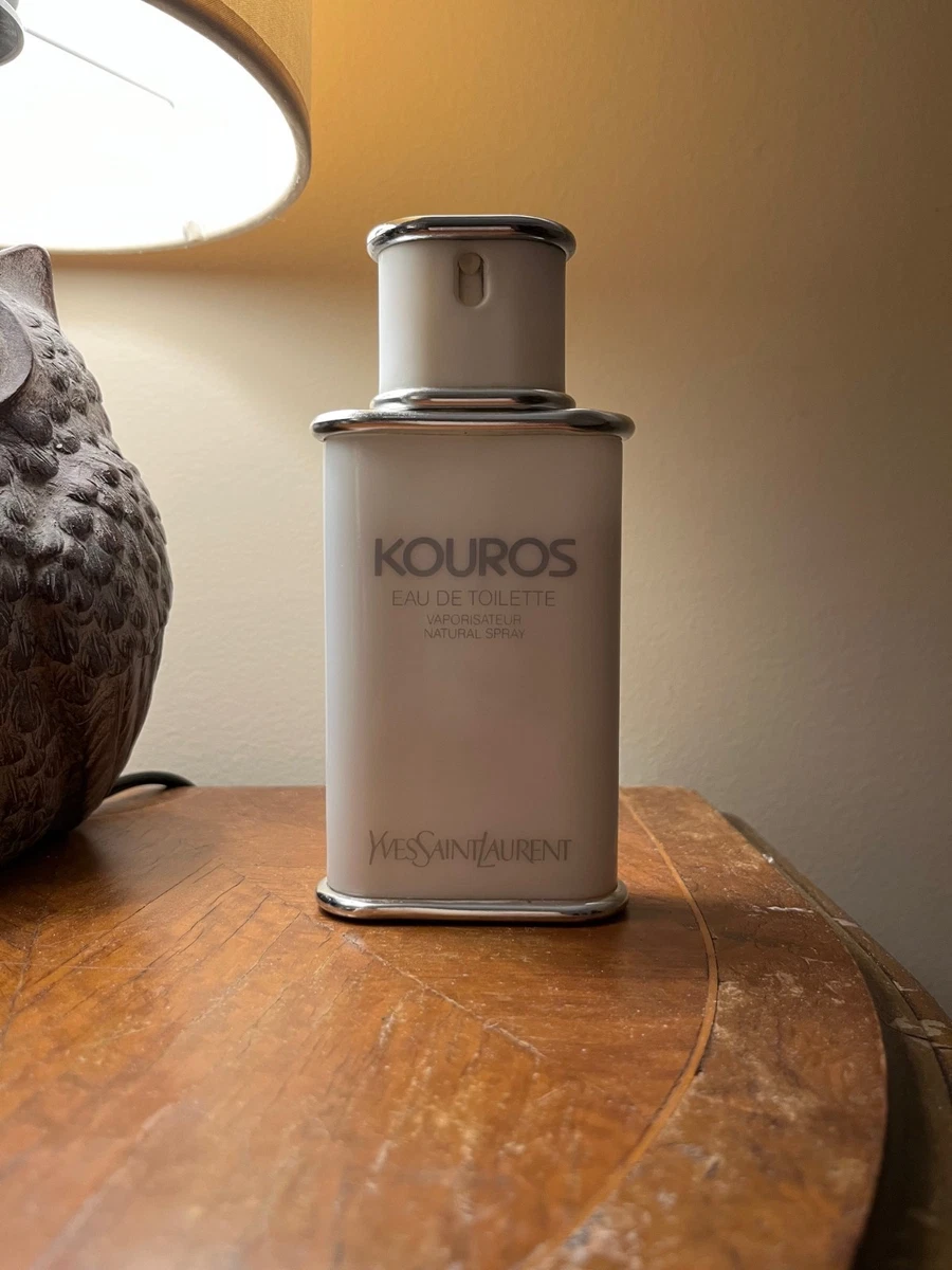 Saint Laurent Kouros Eau de Toilette for Men for sale | eBay