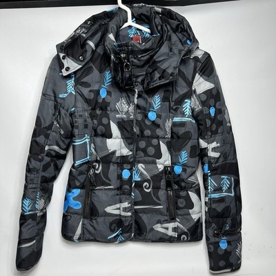 Authier Ski Jacket Women s Size Eur 38 US 6-7 TAORMINA Luxury Skiing Snow Sports