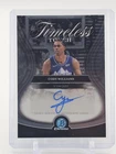 CODY WILLIAMS 2025-26 BOWMAN CHROME TIMELESS TOUCH AUTO #TTA-CW JAZZ Q1557