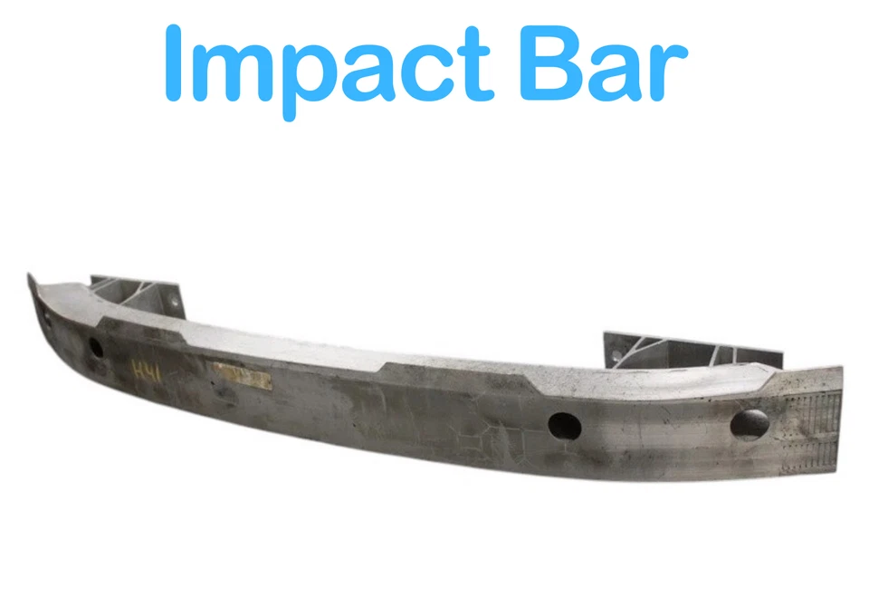 13-19 Cadillac XTS Luxury Rear Bumper Reinforcement Impact Bar 22835199 Oem - Image 3 of 4