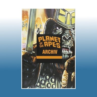 Planet der Affen Archiv - .4 | Doug Moench