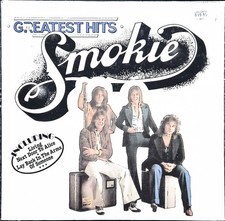 Smokie - Greatest Hits (1977) RAK Vinyl LP Ne...