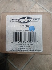 Rubicon Express Re1387 Rear Bump Stops 07-18 Jeep Jk Wrangler Jk