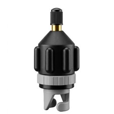 HEYTUR Inflatable Boat SUP Pump Adaptor Standard Schrader Conventional Black