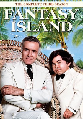 Fantasy Island: The Complete Third Season [New DVD]