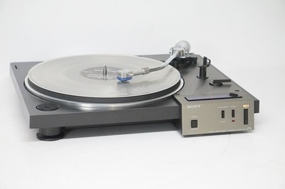 Sony Falcon PS-20FB Plattenspieler - Ohne Haube und System - sonst OK