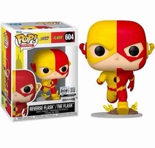 Ultimate Funko Pop The Flash Movies Figures Gallery and Checklist 24