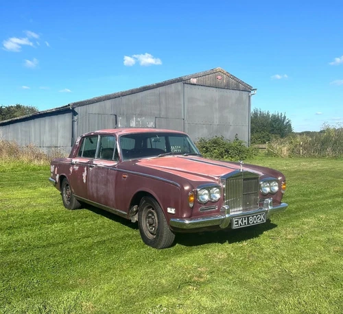 Rolls Royce Silver Shadow II - Picture 7 of 18