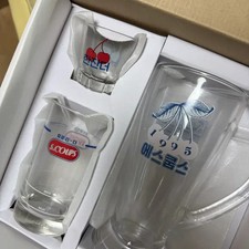 SVT Artist Made Collection Esu KSK Glass Cups 3 pcs (2023)