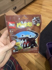 LEGO Mixels Jawg 41514 Series 2 Cartoon Network NEW