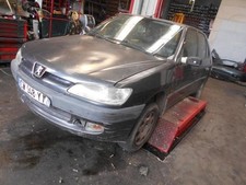 Pare choc arriere PEUGEOT 306 PHASE 2 7410S4