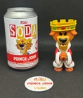 Funko Vinyl Soda Prince John Disney Robin Hood Vinyl Figure COMMON /6250
