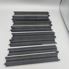 4 PCS. MATTEL TYCO 9" STRAIGHT TRACK B5829T