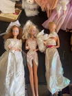 Vintage Barbies Lot of 31 + Accessories. Barbie Ken