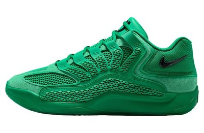 Size 13 Nike KD 18 GI All Star Warning Label Green IU3108-300 Men s Basketball