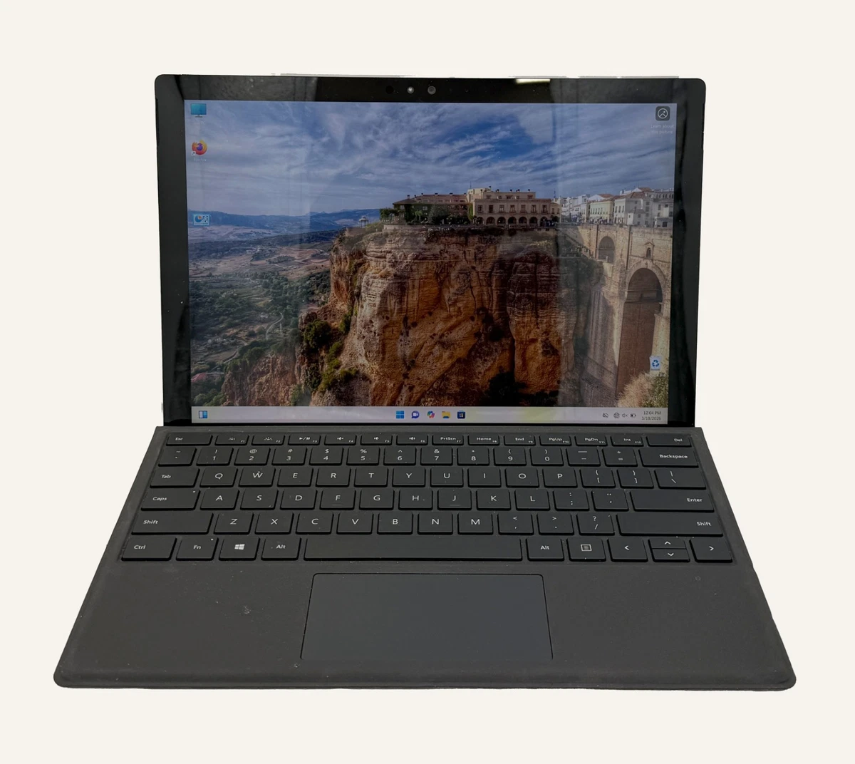 Microsoft Surface Pro 4GB RAM PC Laptops & Netbooks for Sale 