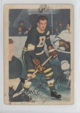 1953-54 Parkhurst Ed Sandford #90 5c8