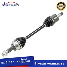 1PC Front Driver CV Axle Shaft For 2014-2021 Ram ProMaster 1500 2500 V6 3.6L FWD