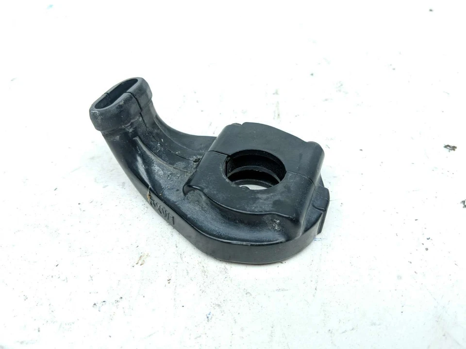 01 Yamaha R1 YZF-R1 Throttle Cable Holder Guide - Image 2 of 4