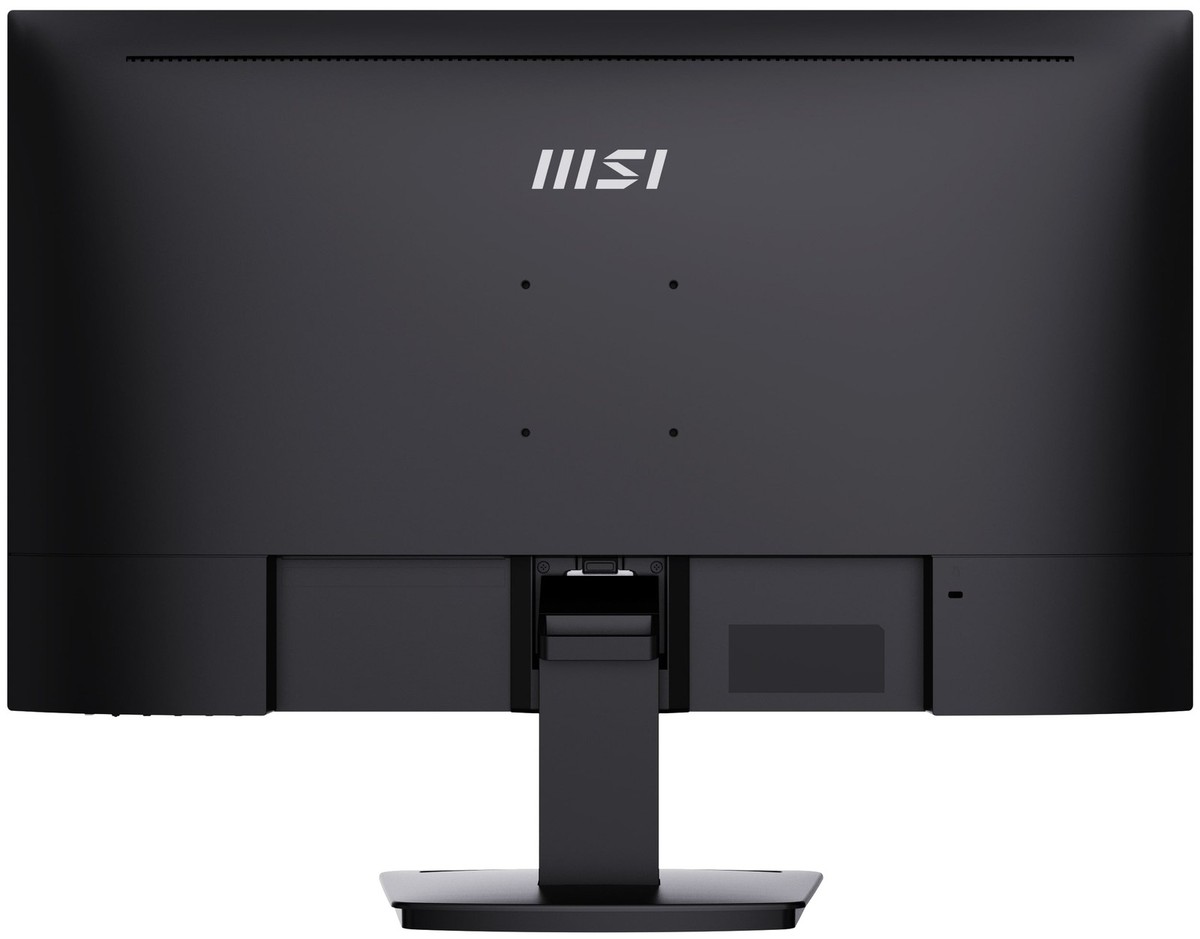 ★MSI (エムエスアイ) PRO MP273A 未使用品 MSI PRO MP273A 27