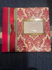 scrapbook album 12x12 post bound