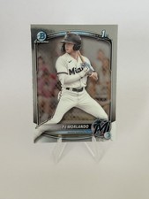 PJ Morlando—2025 Bowman Baseball CHROME PROSPECTS #BCP-91