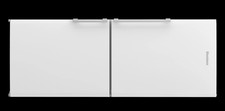 Blomberg White Freestanding Fridge-Freezer 2 Door Bottom Freezer Frost Free