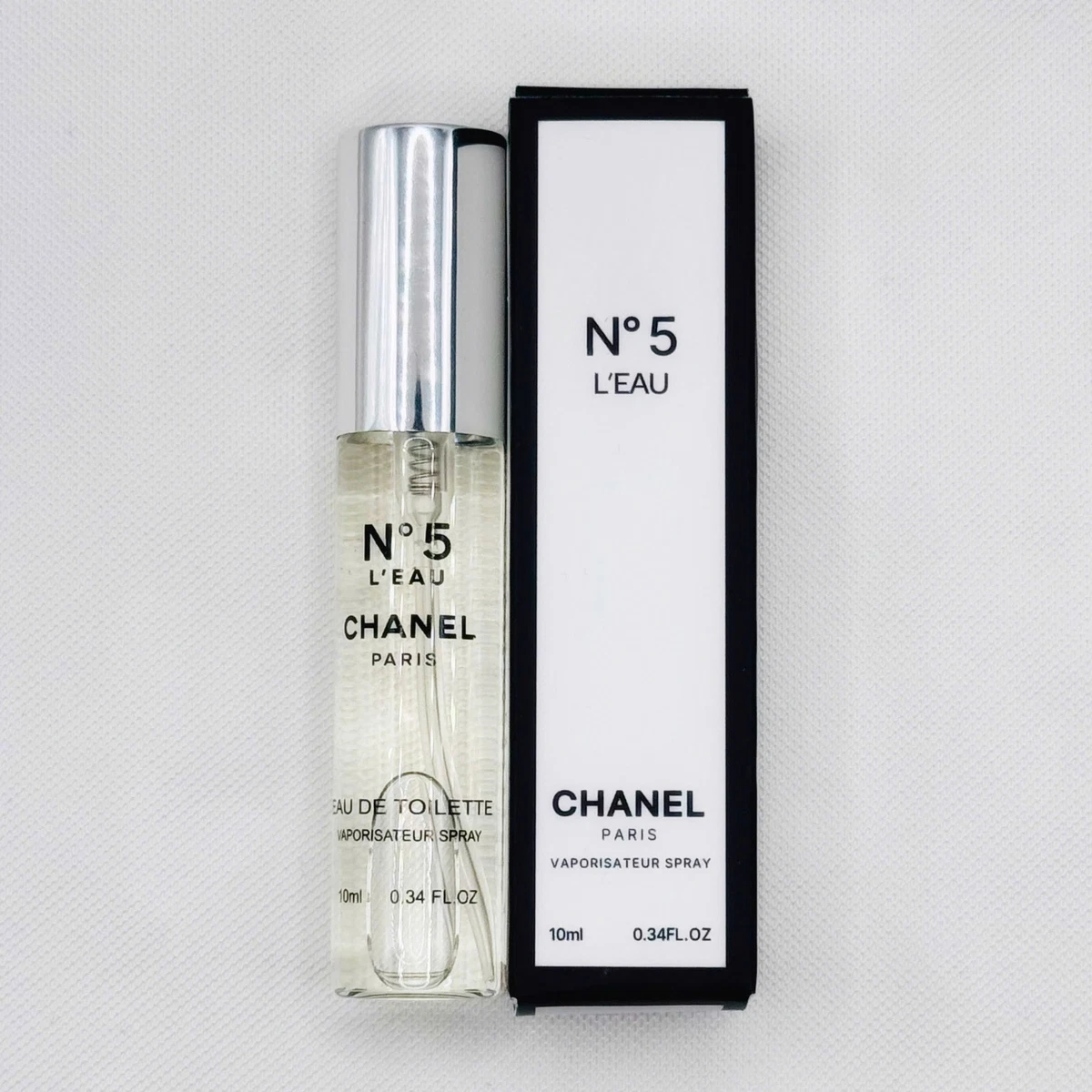 CHANEL L'eau Eau de Toilette for Women for sale | eBay