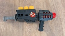 Original 1984 Kenner Real Ghostbusters Ghostpopper Blaster - With Foam Bullets