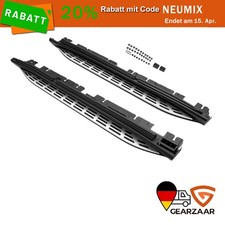 Trittbretter Seitenbretter Schweller Passend für Mercedes GLE Coupe C167 2020-