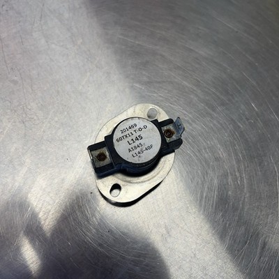201469 6DTX11 Therm-O-Disc L145 Temperature Switch Limit A1449