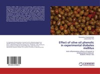 Ramasamy Chandramohan (U. A.) | Effect Of Olive Oil Phenolic In Experimental...