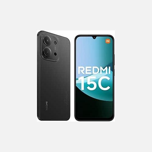 XIAOMI SMARTPHONE Redmi 15c 4+256GB 6.9 4G Midnight Black DS ITA - Immagine 19