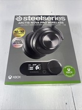 NEW SteelSeries Arctis Nova Pro Wireless Over-Ear Gaming Headset for Xbox
