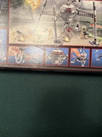 LEGO Star Wars: Homing Spider Droid 75142 100% Complete w/ Figs, Manual & Box